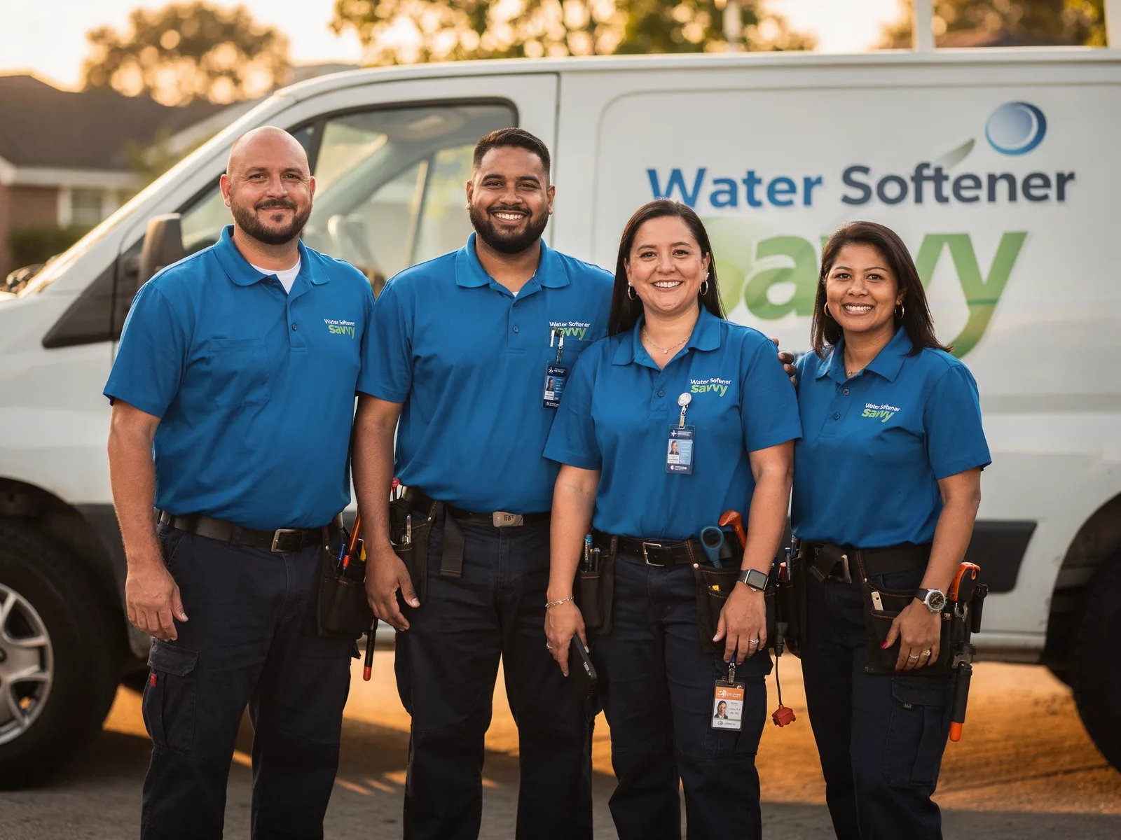 Water Softener Installation company in Hayesville, IA