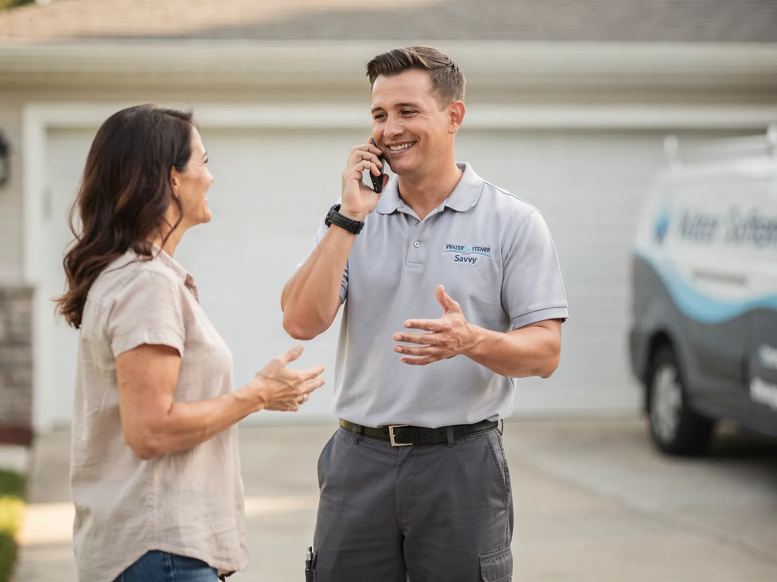 Water Softener Installation Hayesville, IA FAQs